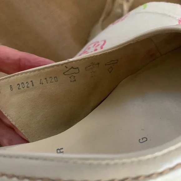 Relax ARA Flex sling back Shoes - Picture 5 of 10